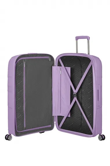 American Tourister Starvibe - Lavendel Stor Resväska 77cm