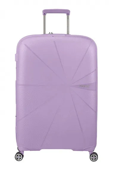 American Tourister Starvibe - Lavendel Stor Resväska 77cm
