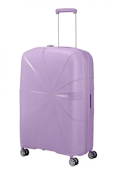 American Tourister Starvibe - Lavendel Stor Resväska 77cm