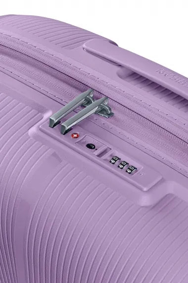 American Tourister Starvibe - Lavendel Stor Resväska 77cm