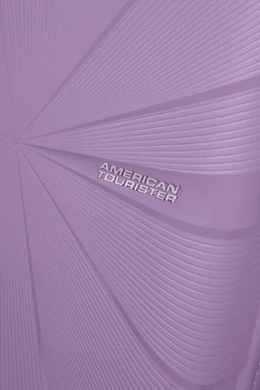 American Tourister Starvibe - Lavendel Stor Resväska 77cm