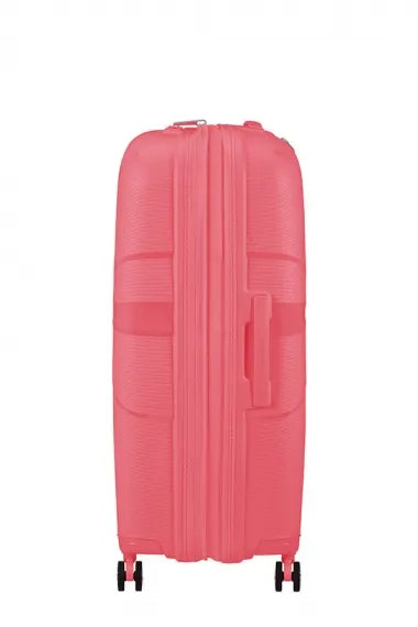 American Tourister Starvibe 77cm Stor Expanderbar Sun Kissed Coral