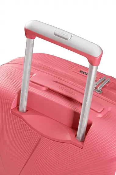 American Tourister Starvibe 77cm Stor Expanderbar Sun Kissed Coral