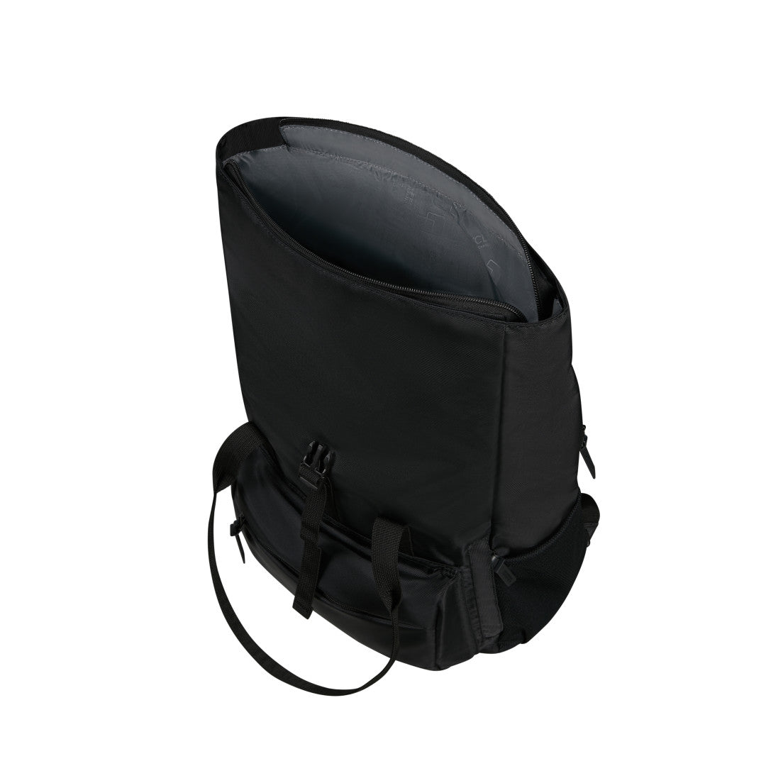 American Tourister Urban Groove UG25 Tote Backpack 15,6" – Svart