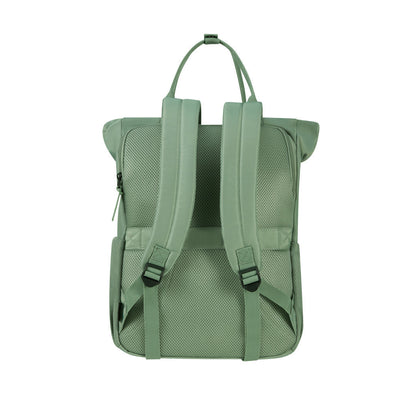 American Tourister Urban Groove UG25 Tote Backpack 15,6" – Urban grön
