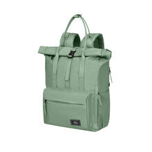 American Tourister Urban Groove UG25 Tote Backpack 15,6" – Urban grön