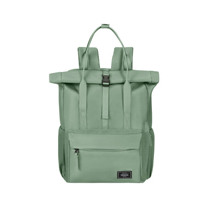 American Tourister Urban Groove UG25 Tote Backpack 15,6" – Urban grön