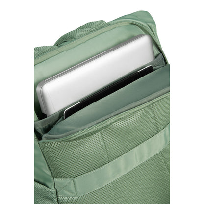 American Tourister Urban Groove UG25 Tote Backpack 15,6" – Urban grön