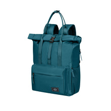 American Tourister Urban Groove UG25 Tote Backpack 15,6" – Deep Ocean