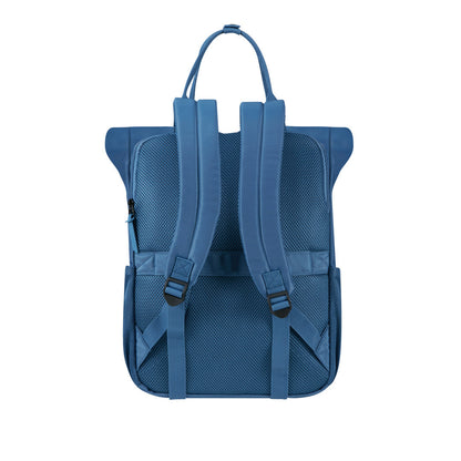American Tourister Urban Groove UG25 Tote Backpack 15,6" – Stenblå