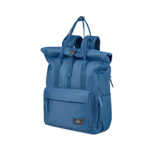 American Tourister Urban Groove UG25 Tote Backpack 15,6" – Stenblå