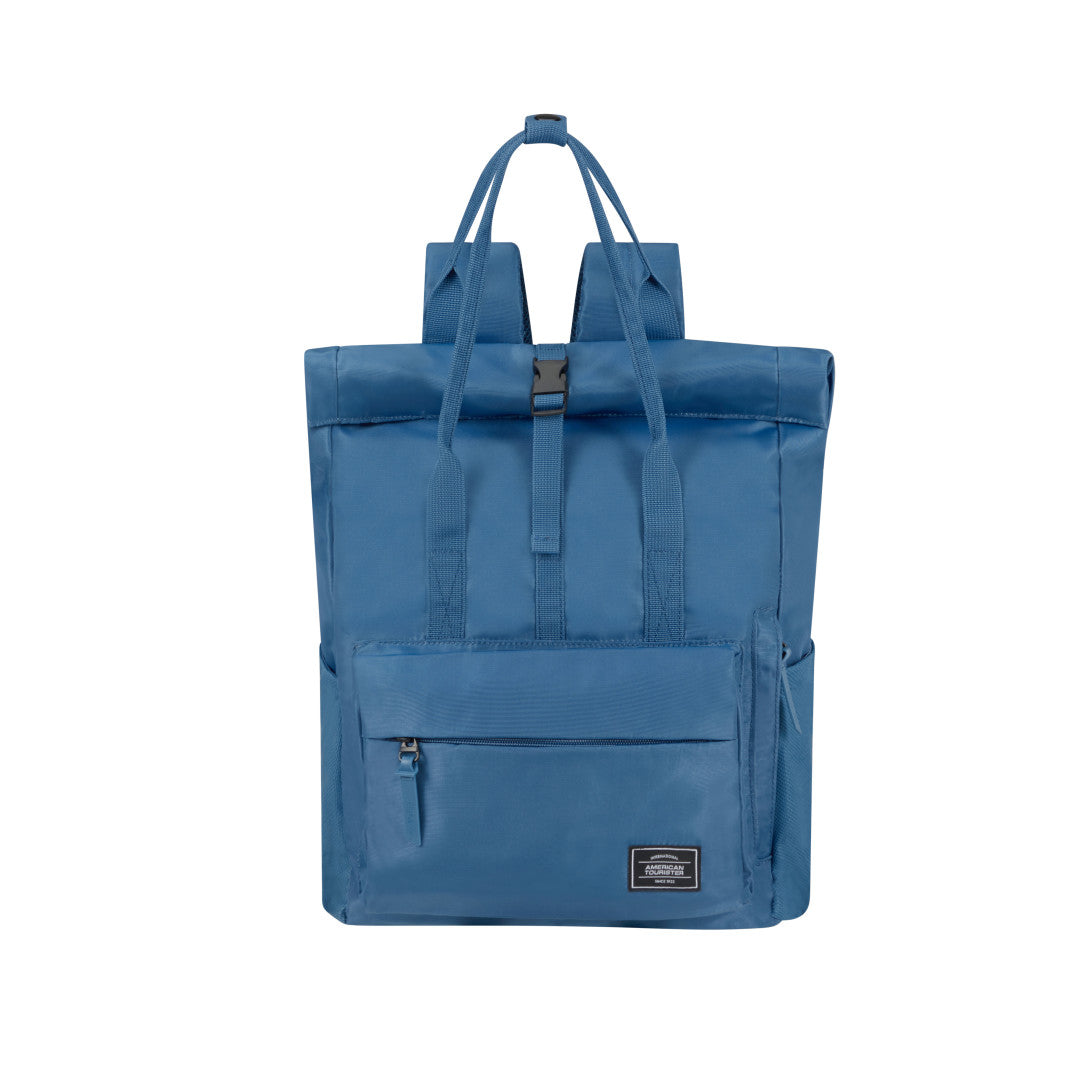 American Tourister Urban Groove UG25 Tote Backpack 15,6" – Stenblå