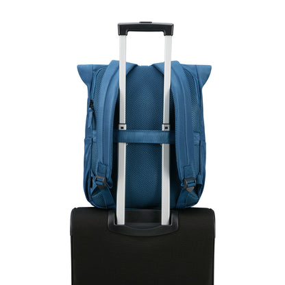 American Tourister Urban Groove UG25 Tote Backpack 15,6" – Stenblå