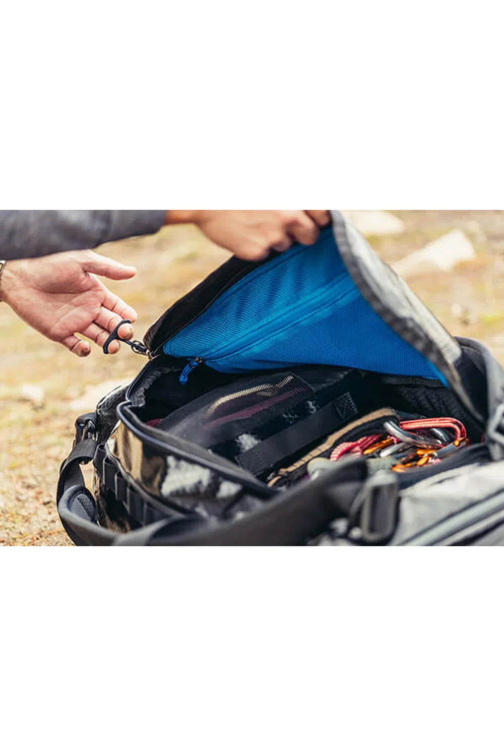 Gregory Alpaca 100 - Obsidian Black