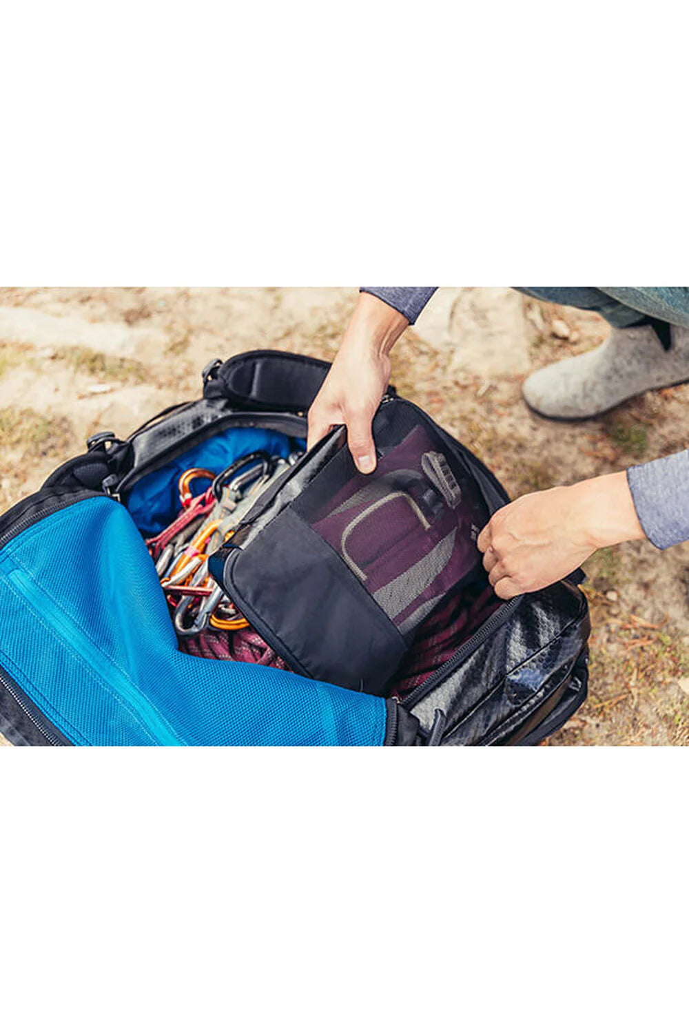 Gregory Alpaca 100 - Obsidian Black