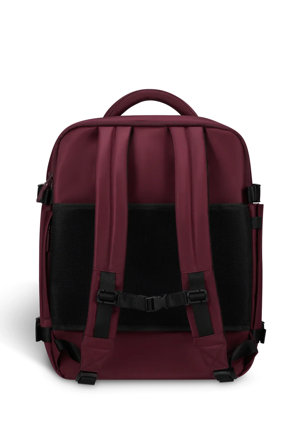 Lipault City Plume Travel Backpack - Bordeaux