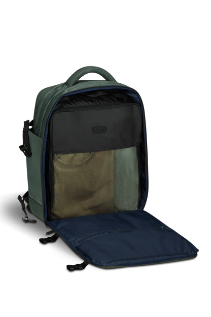 Lipault City Plume Travel Backpack - Khaki