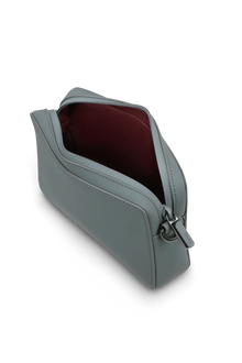 Lipault Lost In Berlin Crossbody 17cm - Cement Storm