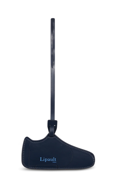 Lipault Accessoarer Bagagetagg - Navy