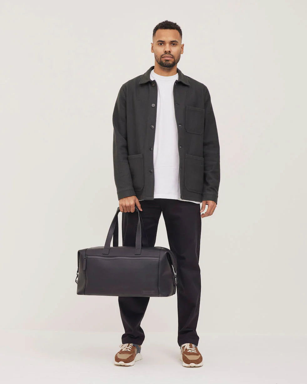 Jost Riga Resväska / Travelbag - svart