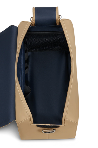 Lipault Lost In Berlin Necessär 32cm - Sandsten