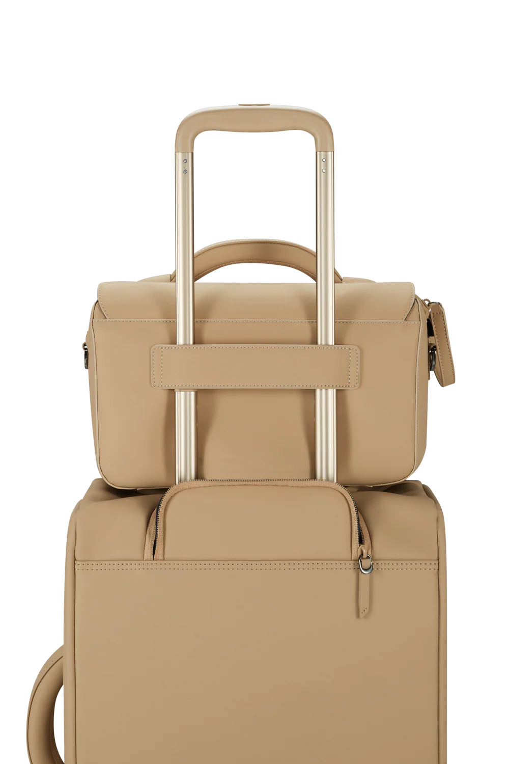 Lipault Lost In Berlin Necessär 32cm - Sandsten