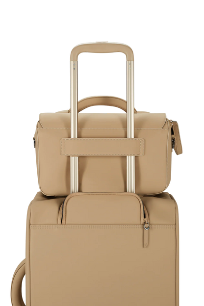 Lipault Lost In Berlin Necessär 32cm - Sandsten