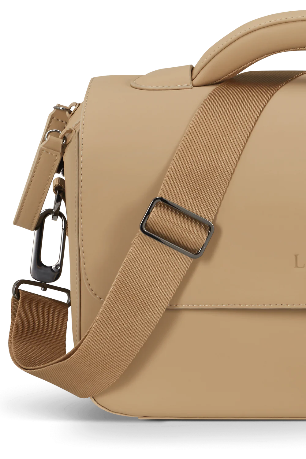 Lipault Lost In Berlin Necessär 32cm - Sandsten