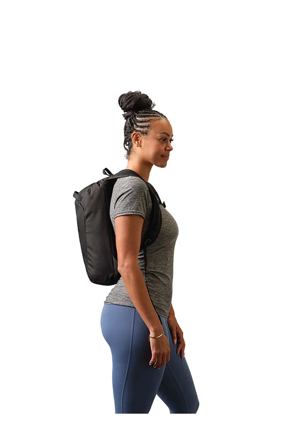Gregory Nano 14 Ryggsäck 48cm - Svart