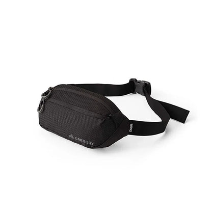 Gregory Nano Mini 3 Midjeväska 29cm - Svart