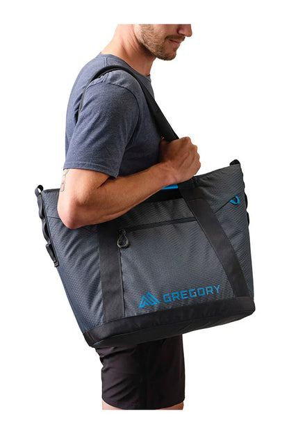Gregory Alpaca Utility 50 Toteväska 58cm - Blå
