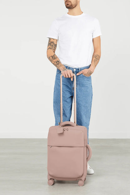 Lipault Lost In Berlin – Kabinväska 55cm - Rosé Quartz