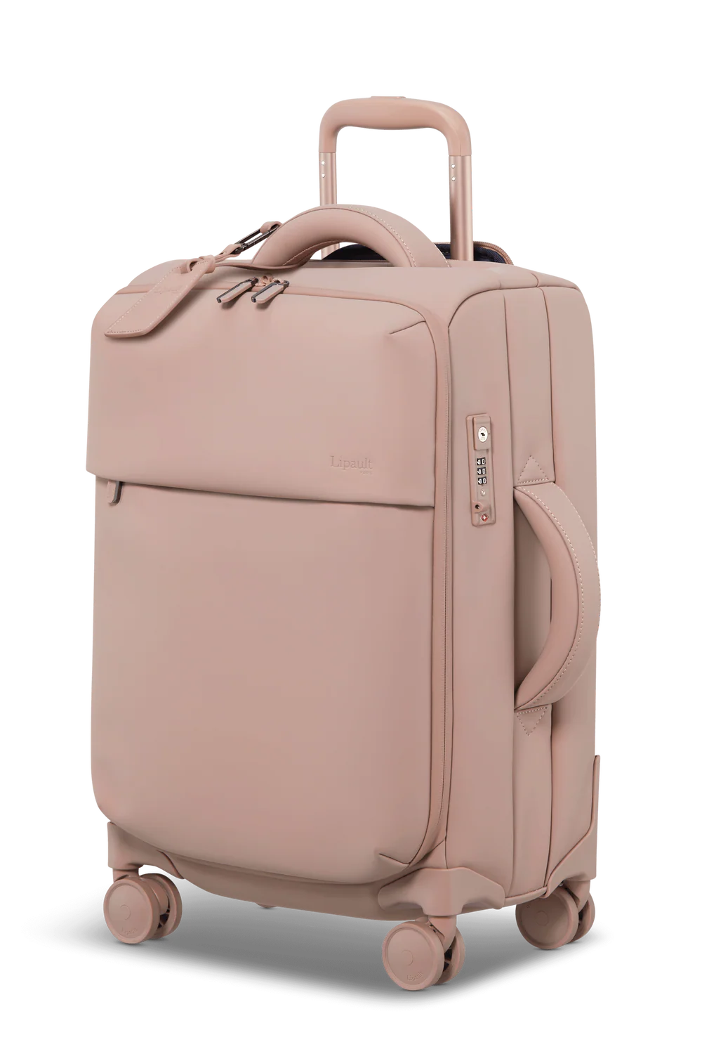 Lipault Lost In Berlin – Kabinväska 55cm - Rosé Quartz