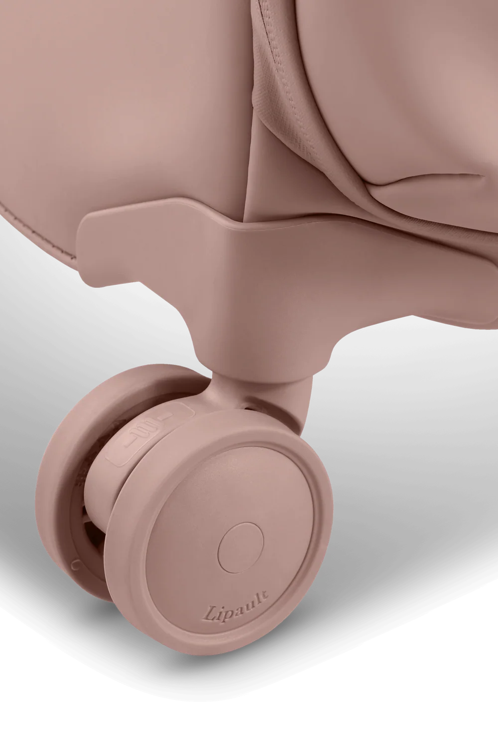 Lipault Lost In Berlin – Kabinväska 55cm - Rosé Quartz