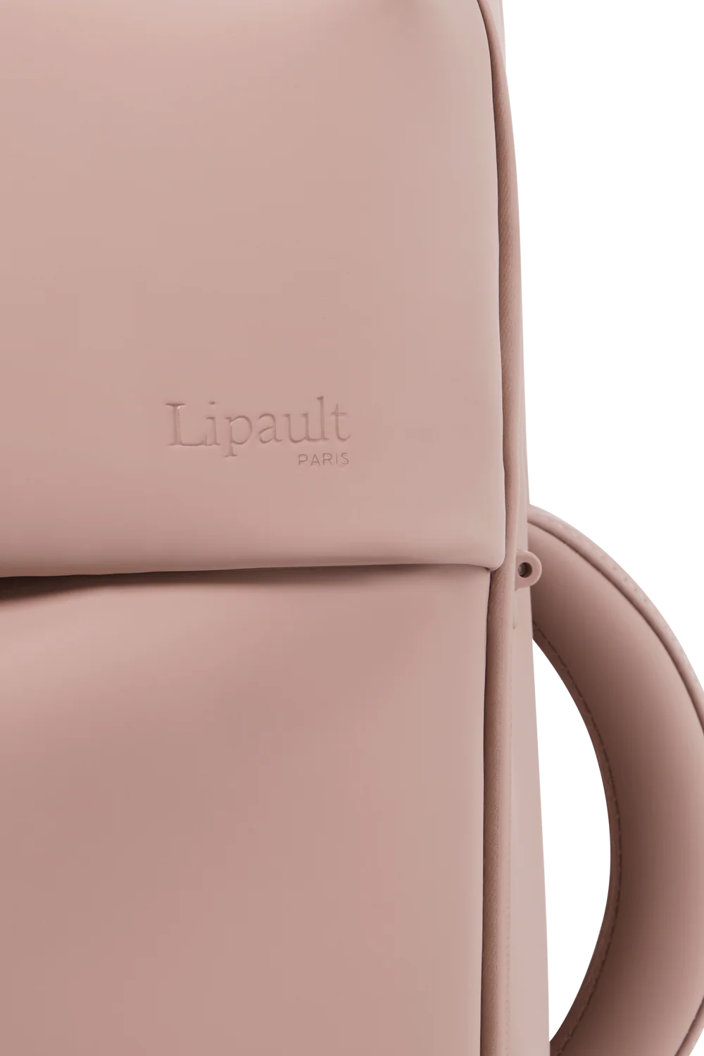 Lipault Lost In Berlin – Kabinväska 55cm - Rosé Quartz