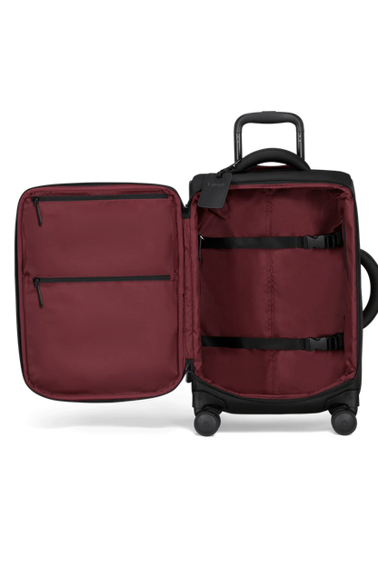 Lipault Lost In Berlin – Kabinväska 55cm - Svart