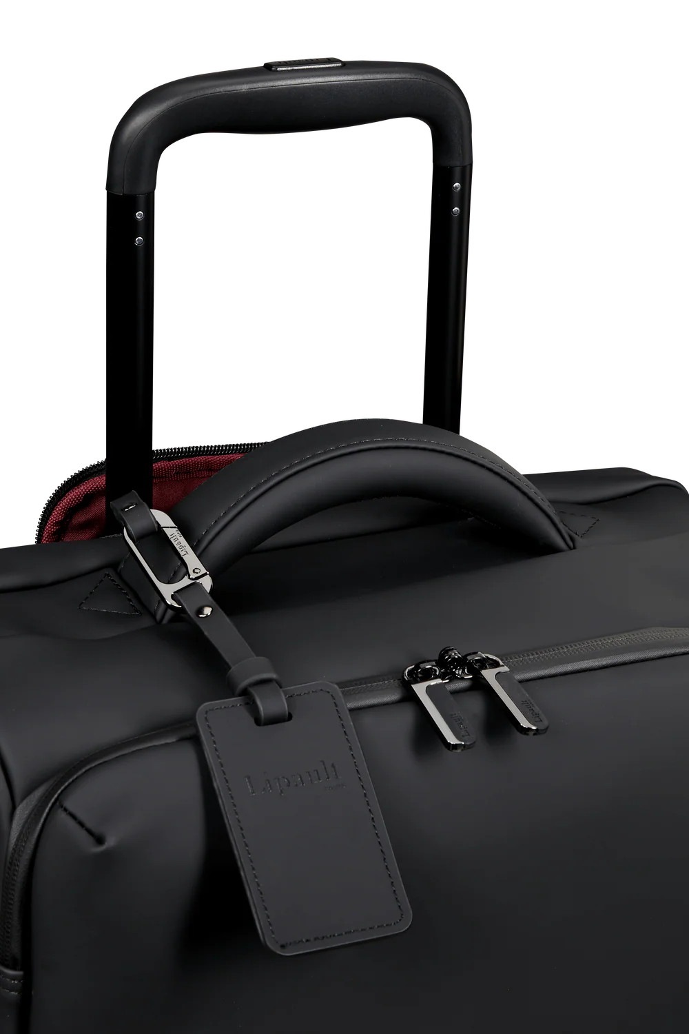 Lipault Lost In Berlin – Kabinväska 55cm - Svart