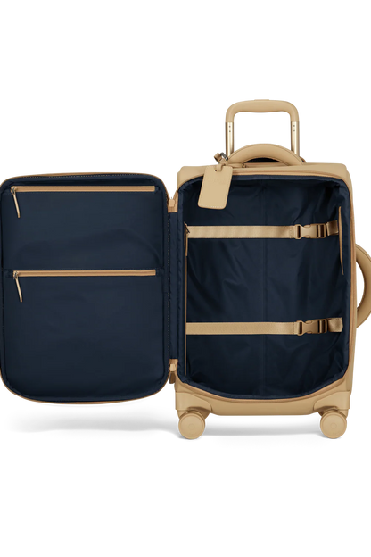 Lipault Lost In Berlin – Kabinväska 55cm - Sandsten