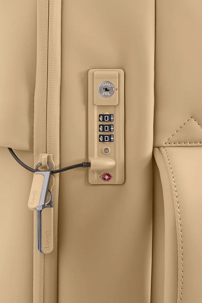 Lipault Lost In Berlin – Kabinväska 55cm - Sandsten