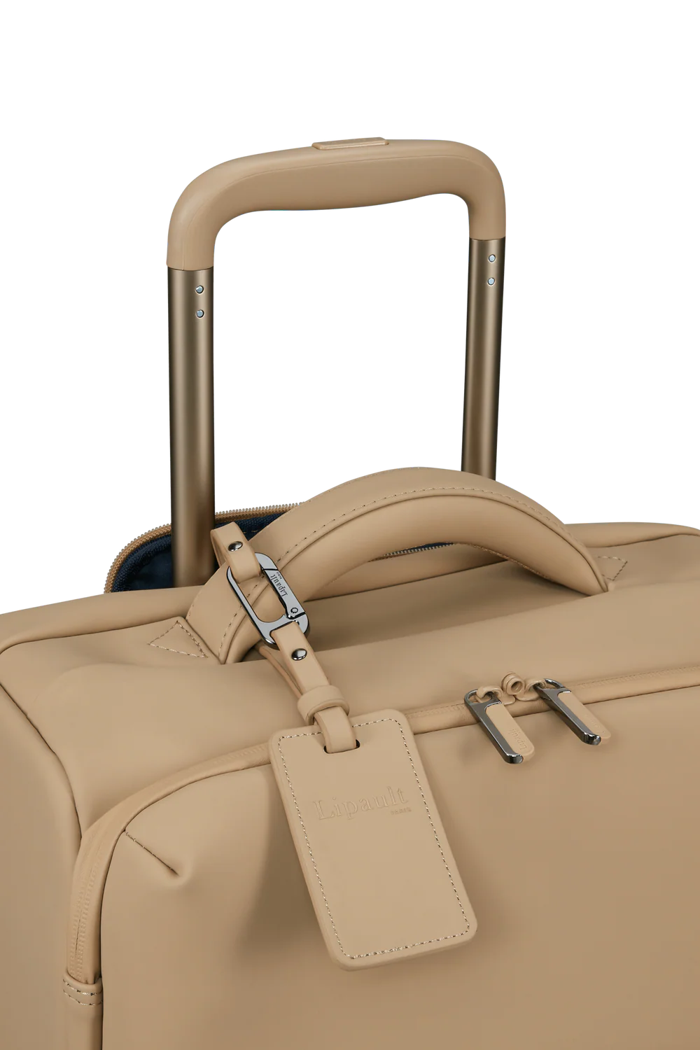 Lipault Lost In Berlin – Kabinväska 55cm - Sandsten