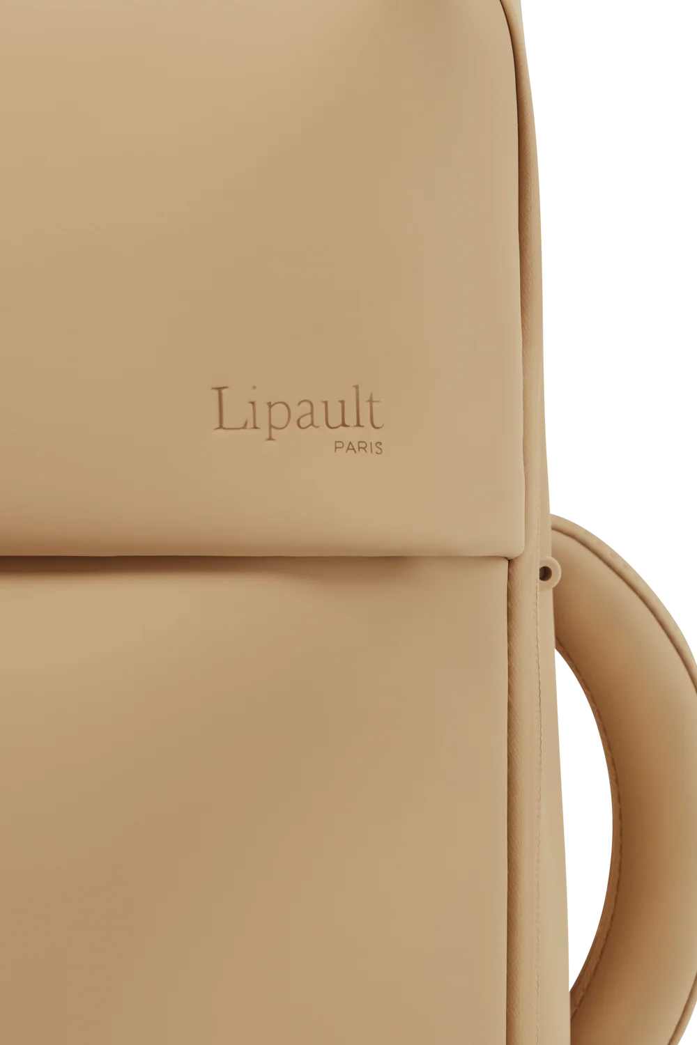 Lipault Lost In Berlin – Kabinväska 55cm - Sandsten