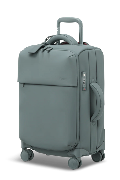 Lipault Lost In Berlin – Kabinväska 55cm - Cement Storm