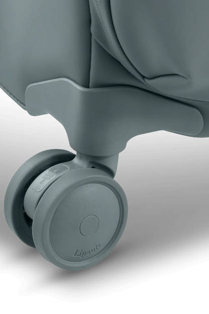 Lipault Lost In Berlin – Kabinväska 55cm - Cement Storm