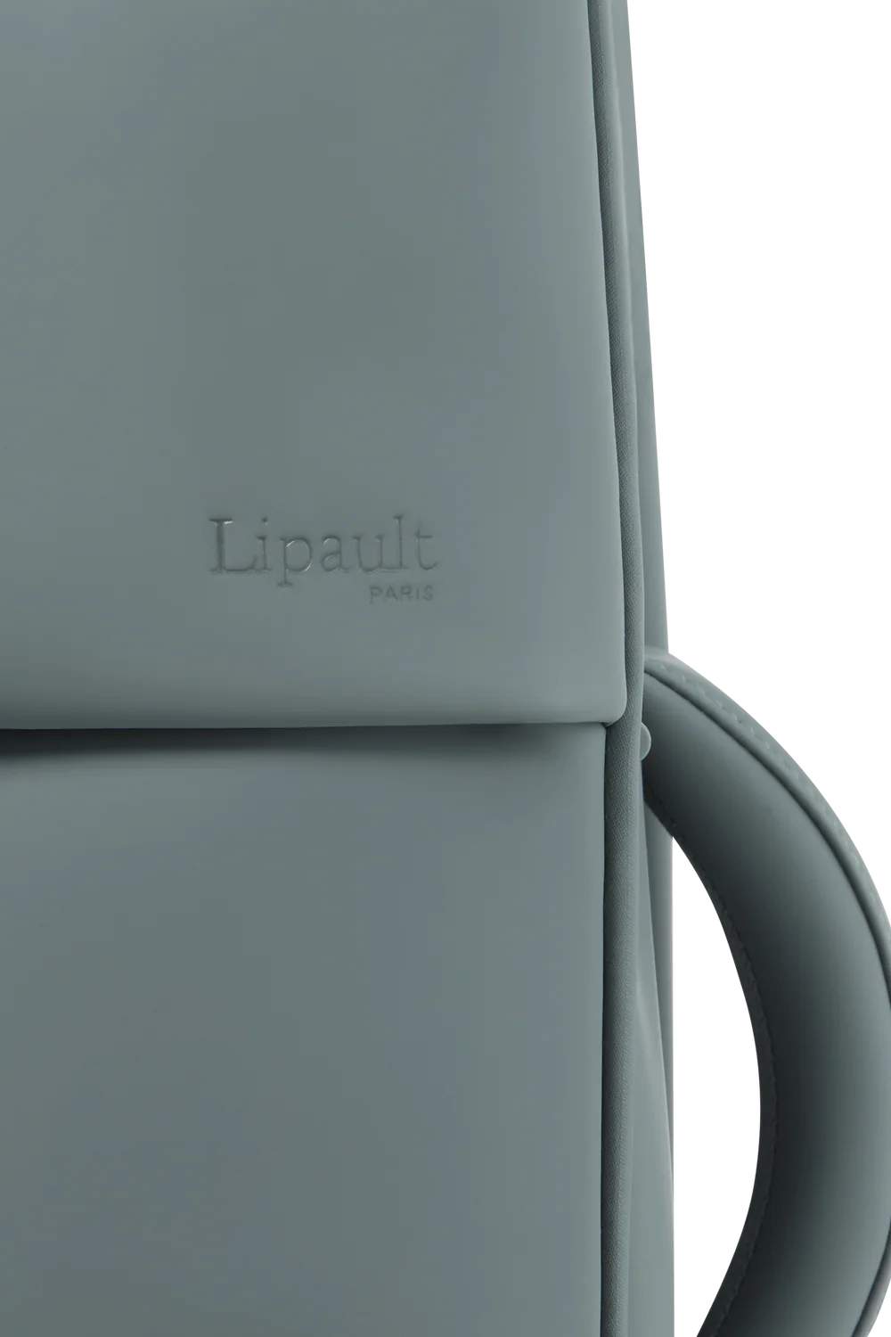 Lipault Lost In Berlin – Kabinväska 55cm - Cement Storm