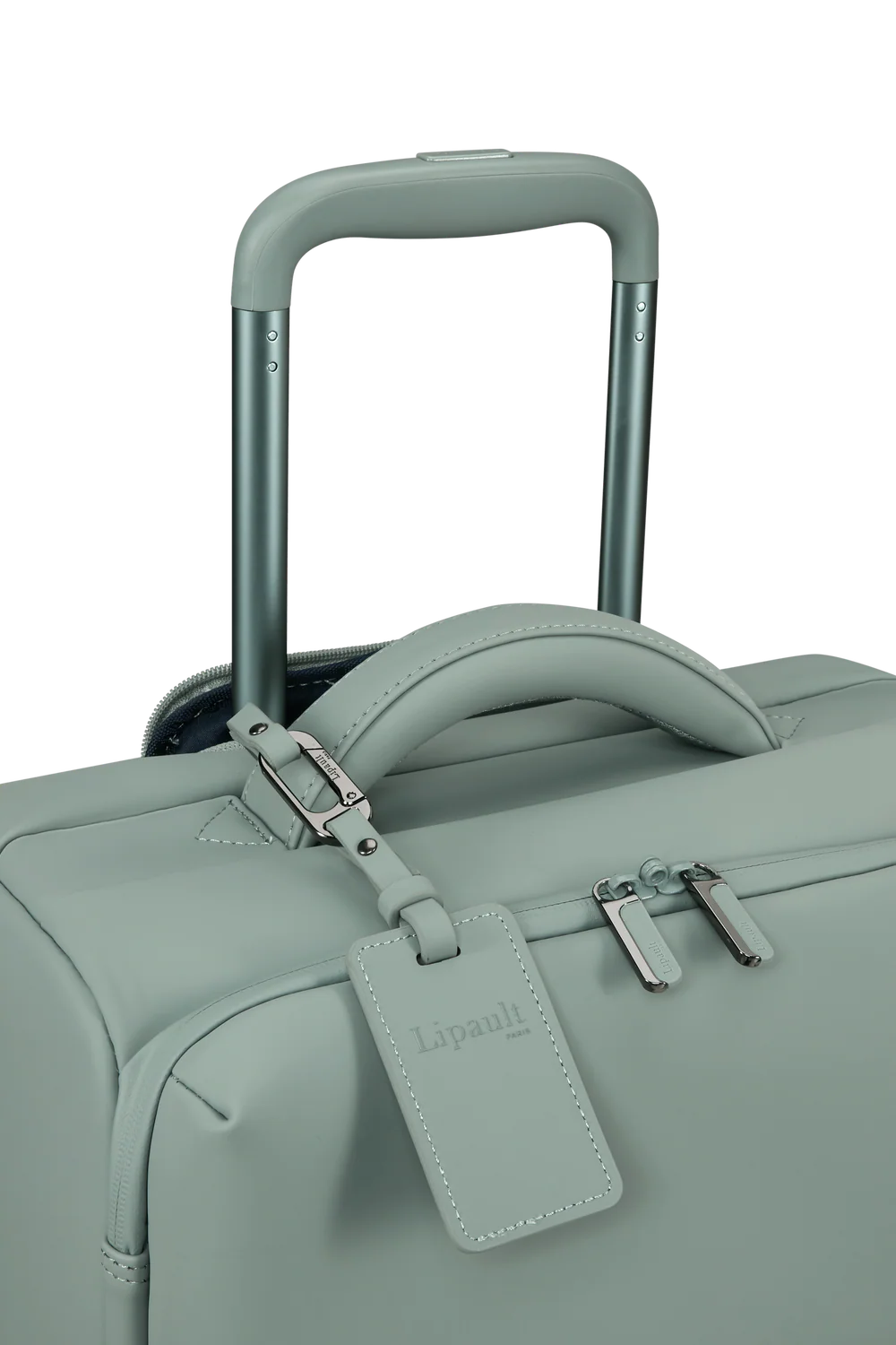 Lipault Lost In Berlin – Kabinväska 55cm - Yoga Grön