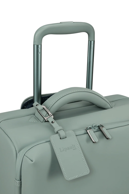 Lipault Lost In Berlin – Kabinväska 55cm - Yoga Grön