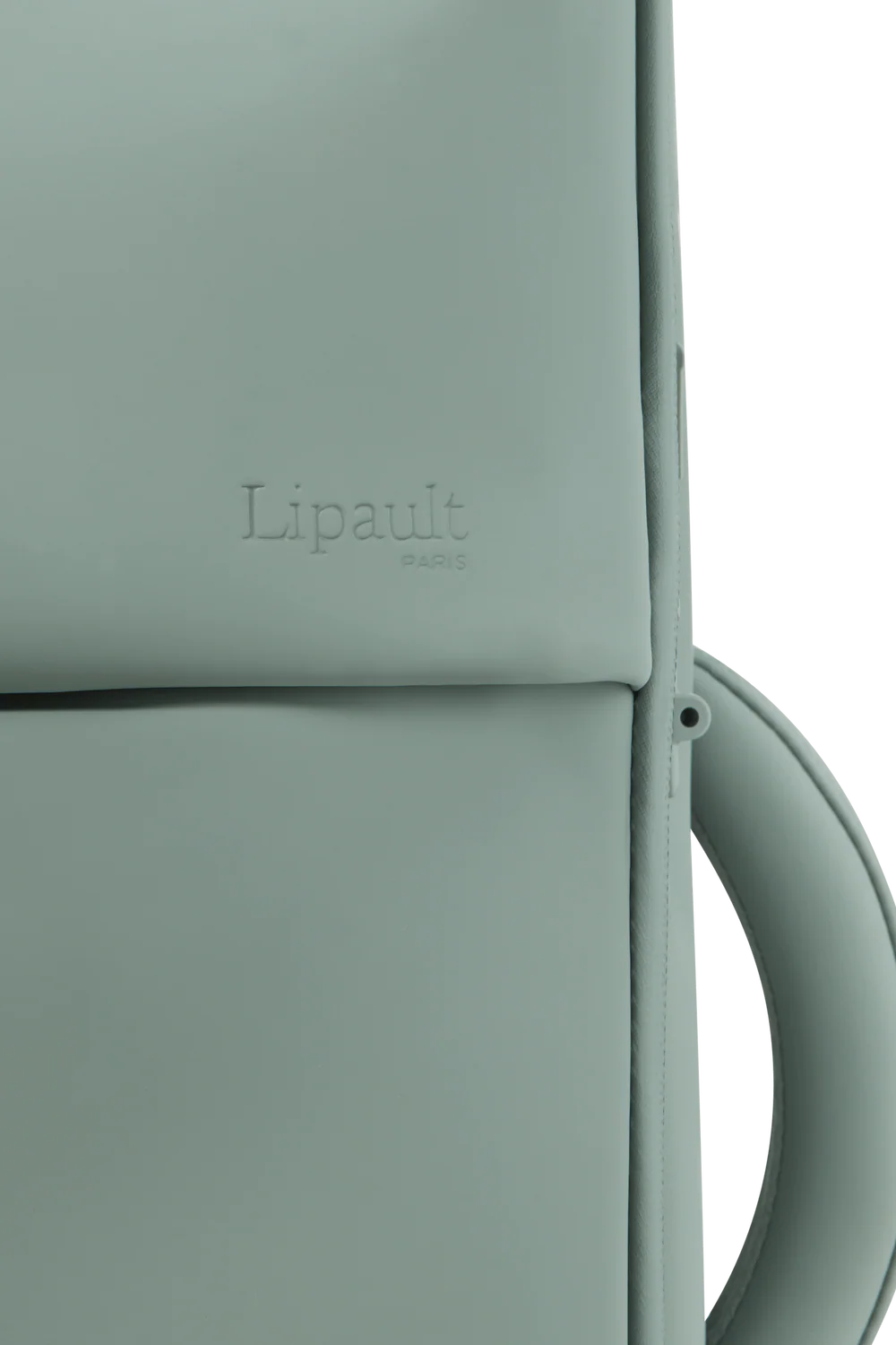 Lipault Lost In Berlin – Kabinväska 55cm - Yoga Grön