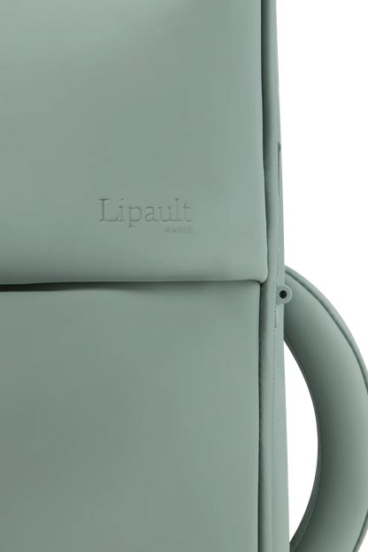 Lipault Lost In Berlin – Kabinväska 55cm - Yoga Grön