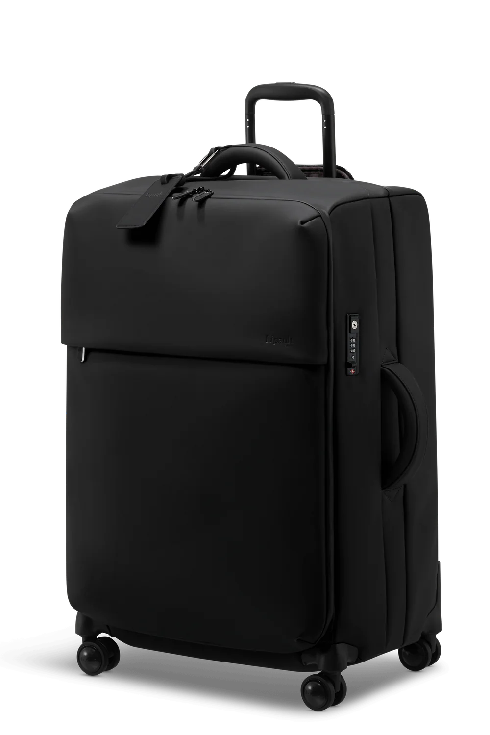 Lipault Lost In Berlin Stor Resväska 70cm - Svart