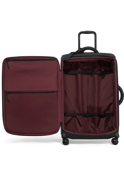 Lipault Lost In Berlin Stor Resväska 70cm - Svart